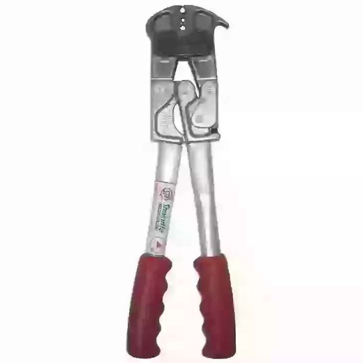 Ezepull strainrite crimping tool